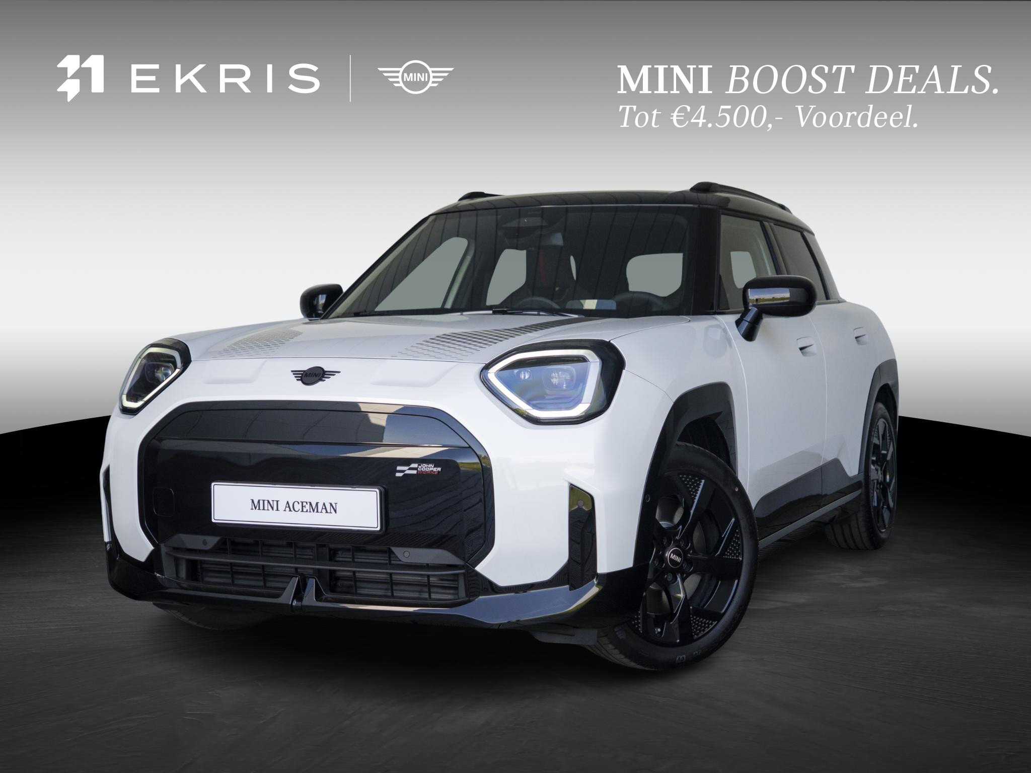 MINI Aceman E