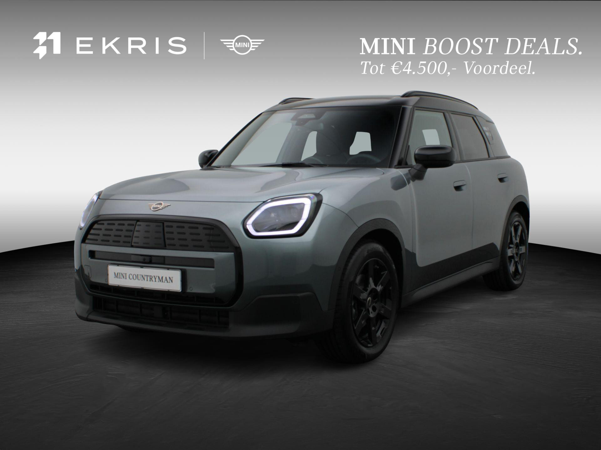 MINI Countryman E