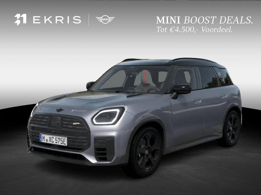 MINI Countryman E