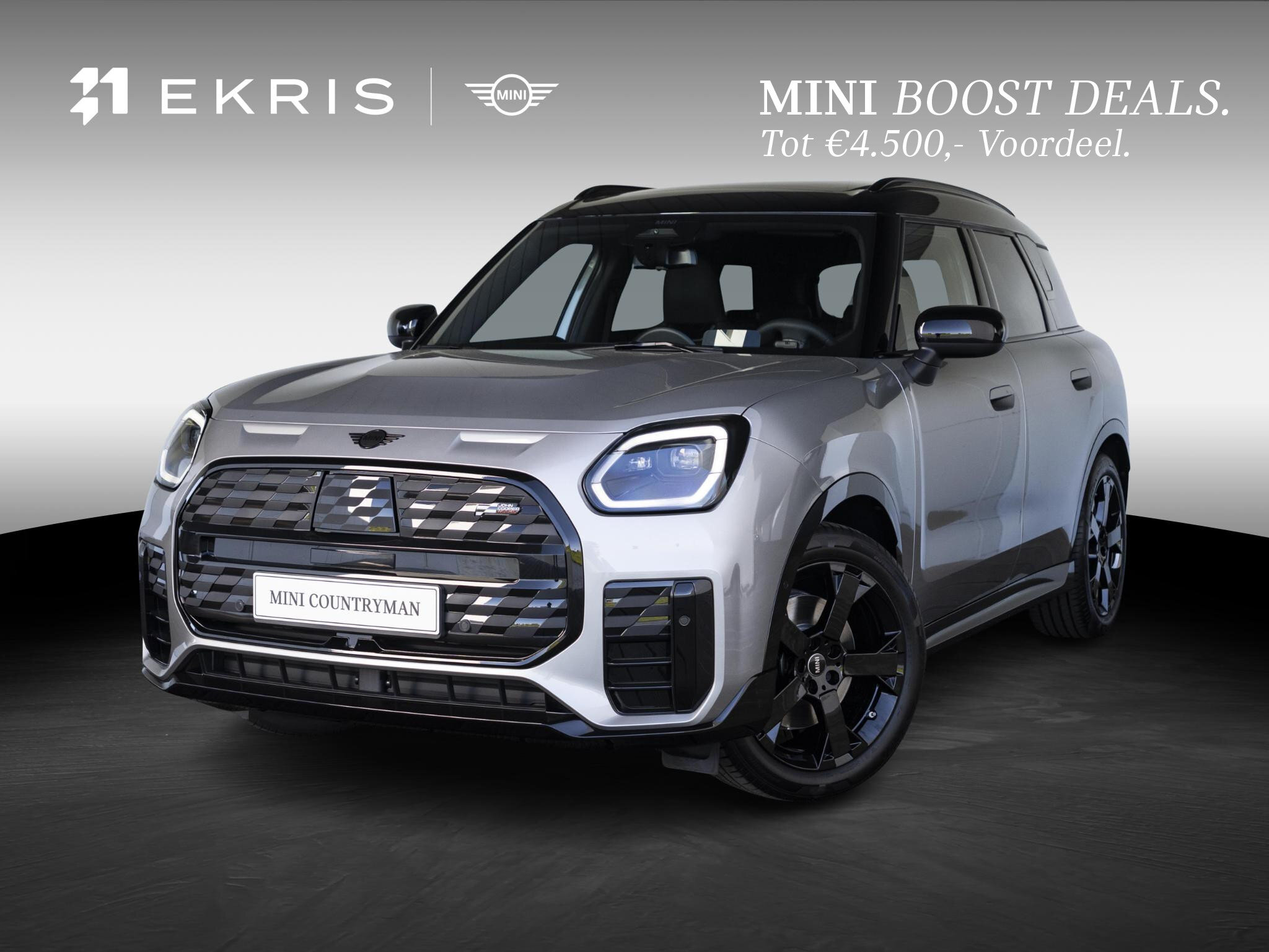MINI Countryman E
