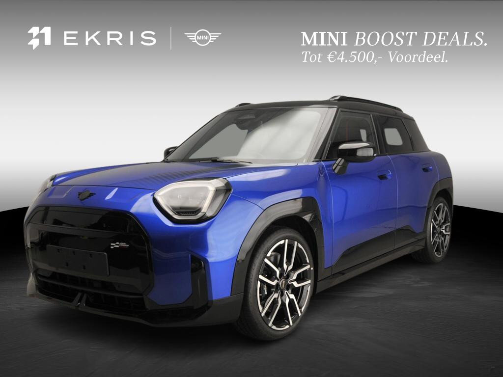 MINI Aceman SE Classic