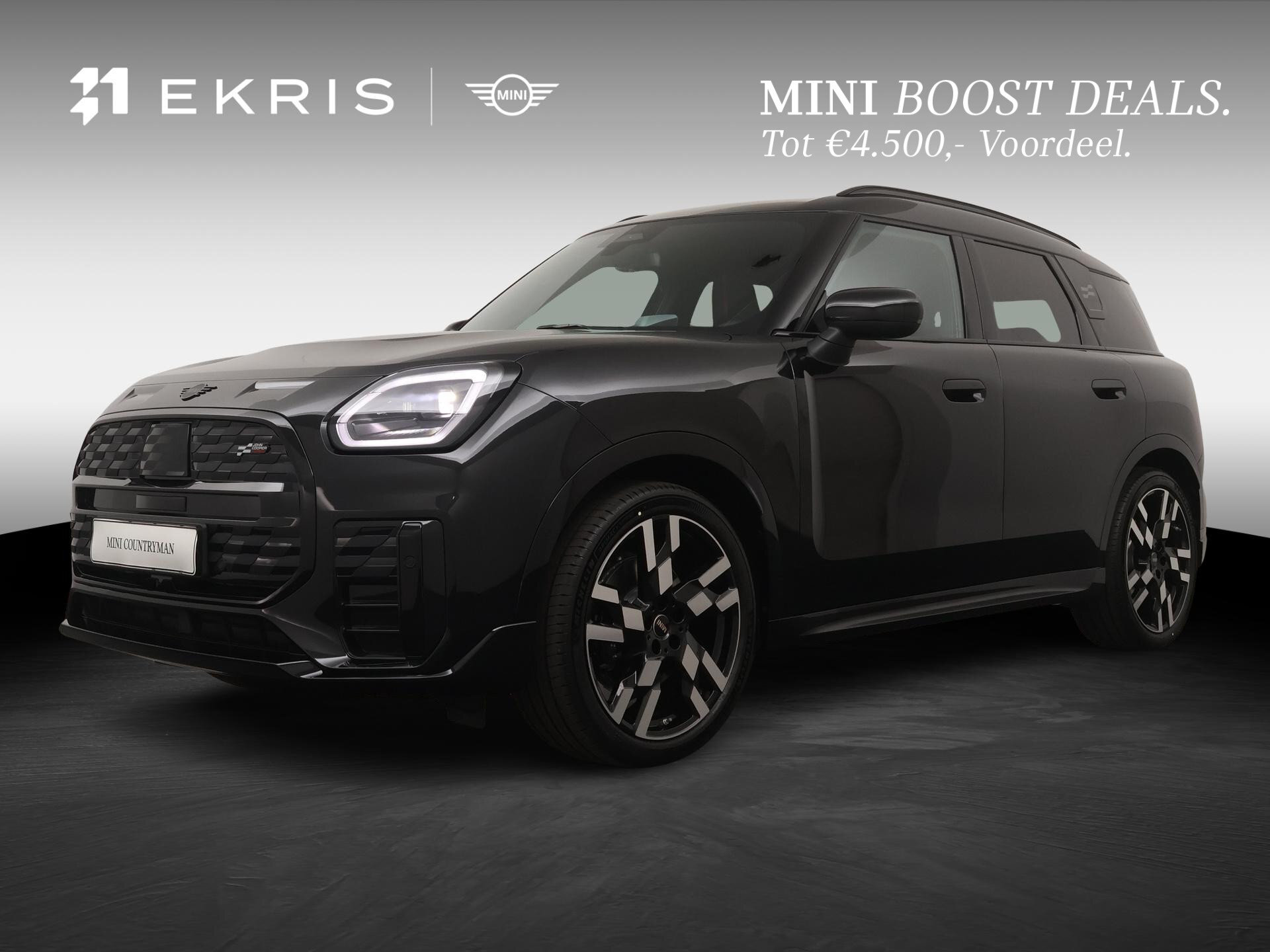 MINI Countryman E