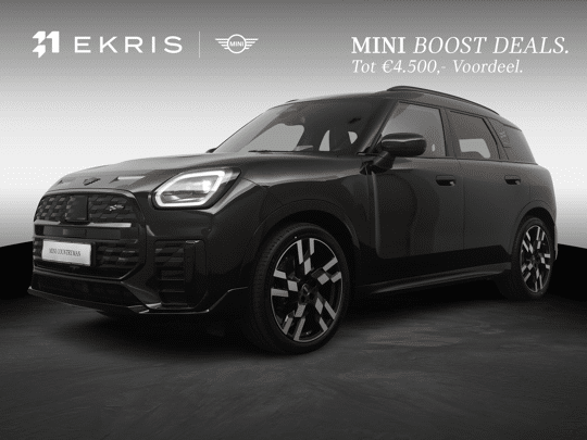 MINI Countryman E