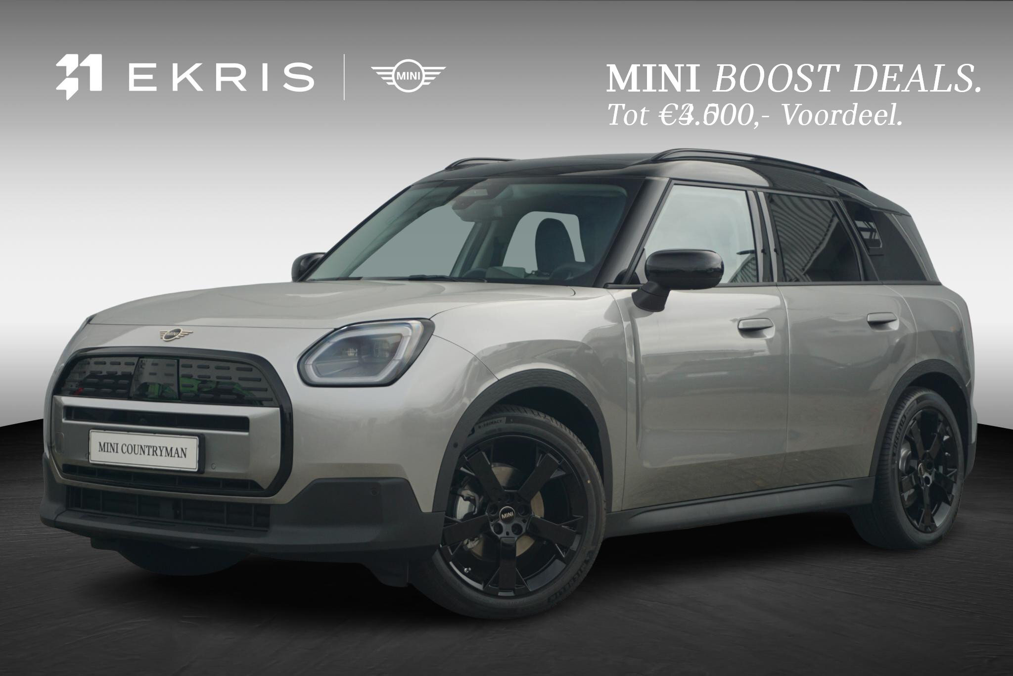 MINI Countryman E