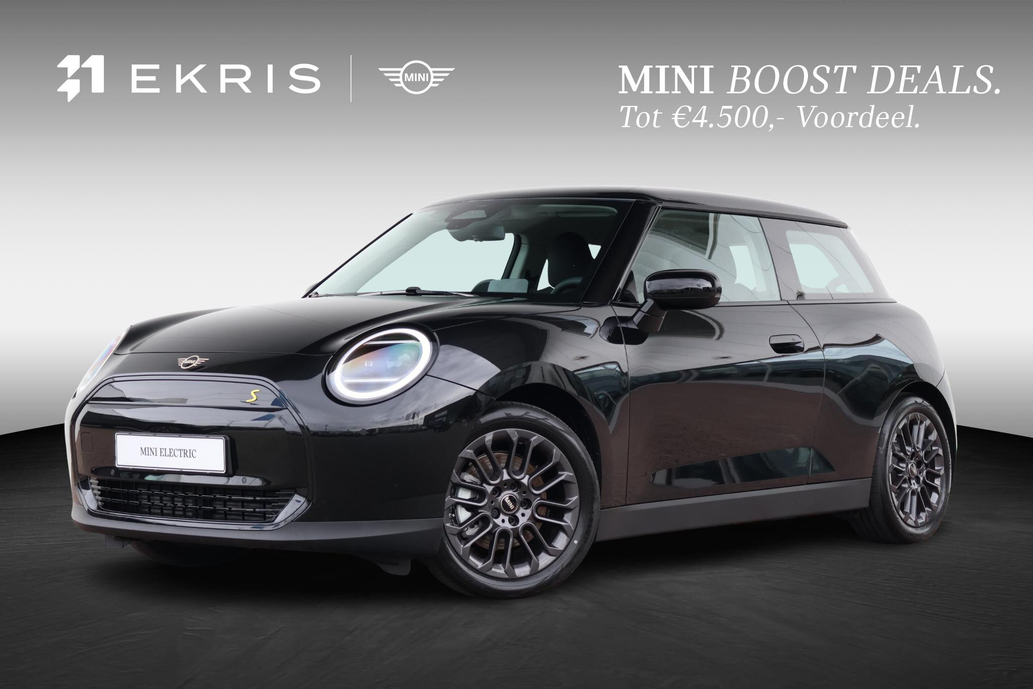 MINI Cooper SE