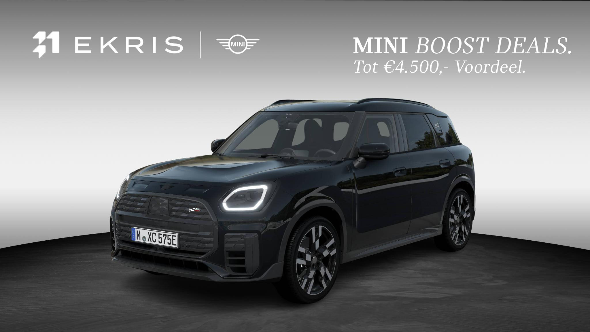 MINI Countryman E