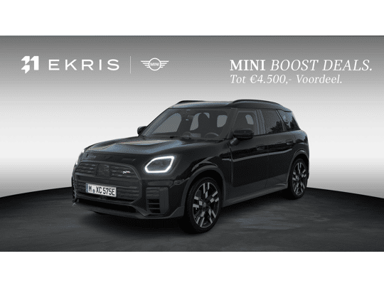 MINI Countryman E