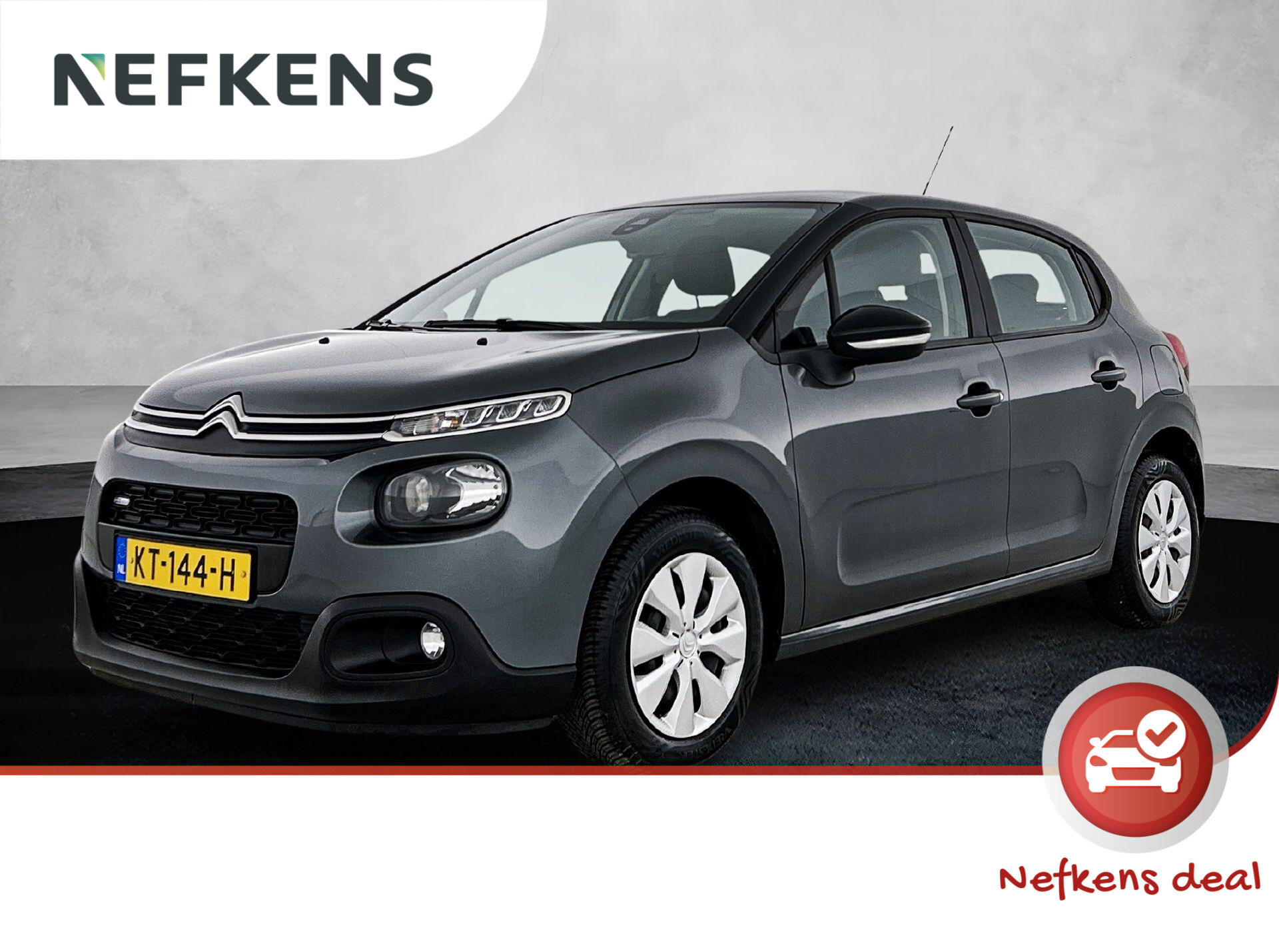 Citroën C3 Feel 82pk