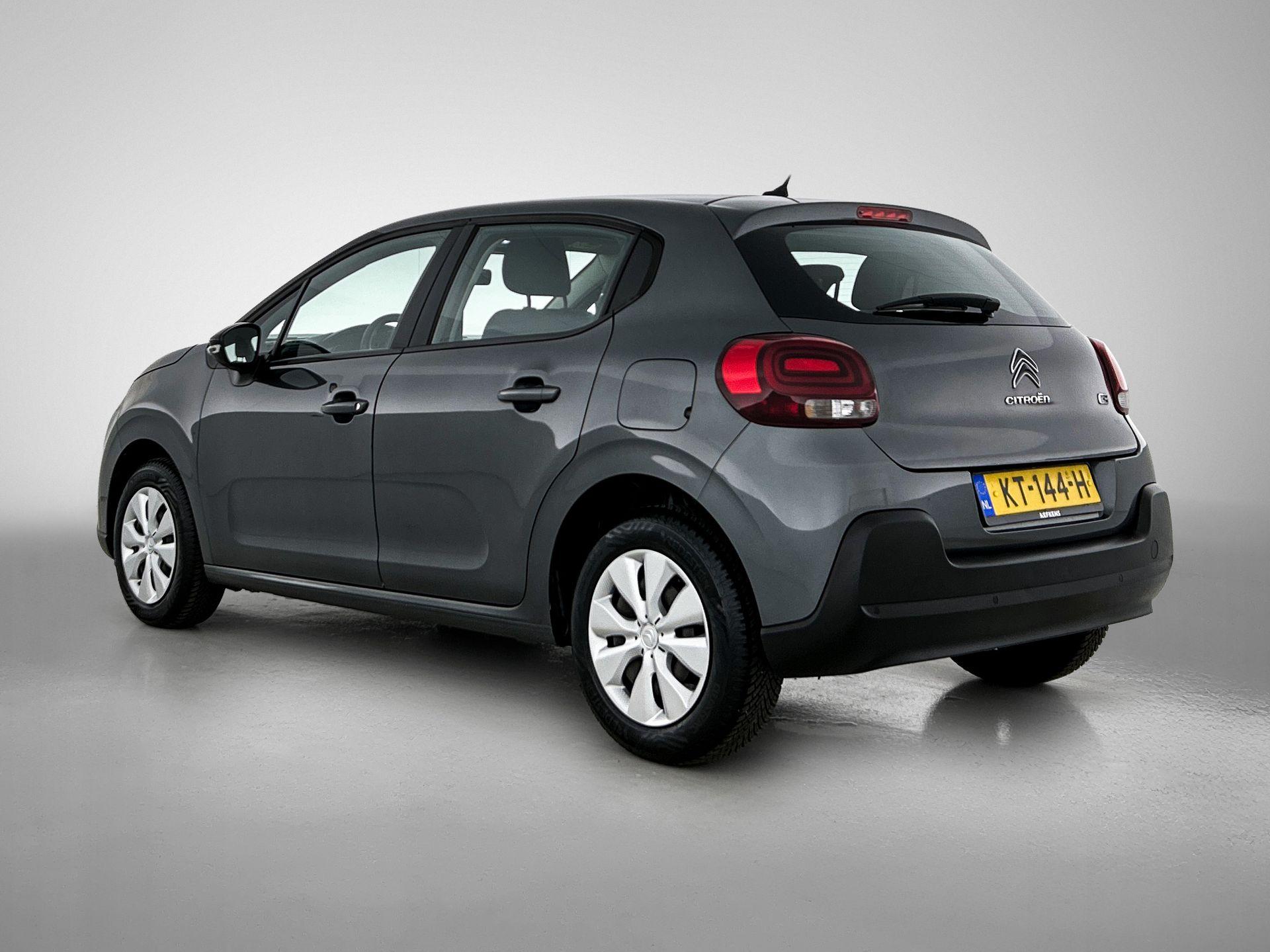 Citroën C3 Feel 82pk - Afbeelding 3