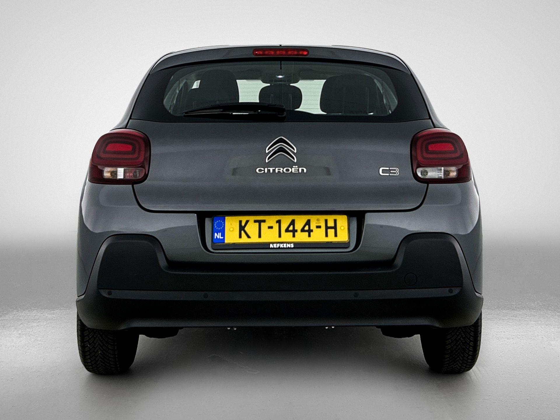Citroën C3 Feel 82pk - Afbeelding 5