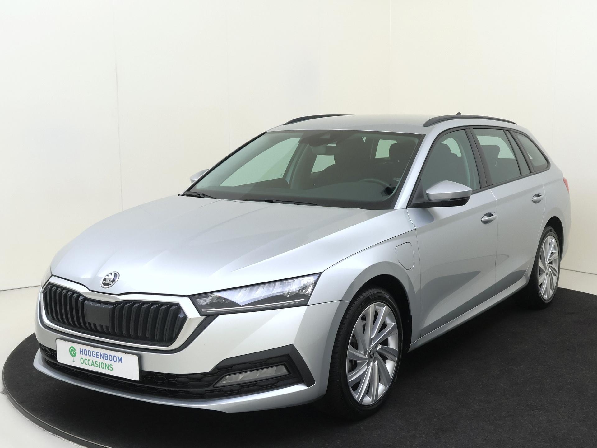 Skoda Octavia Combi 1.4 TSI iV PHEV Business Edition