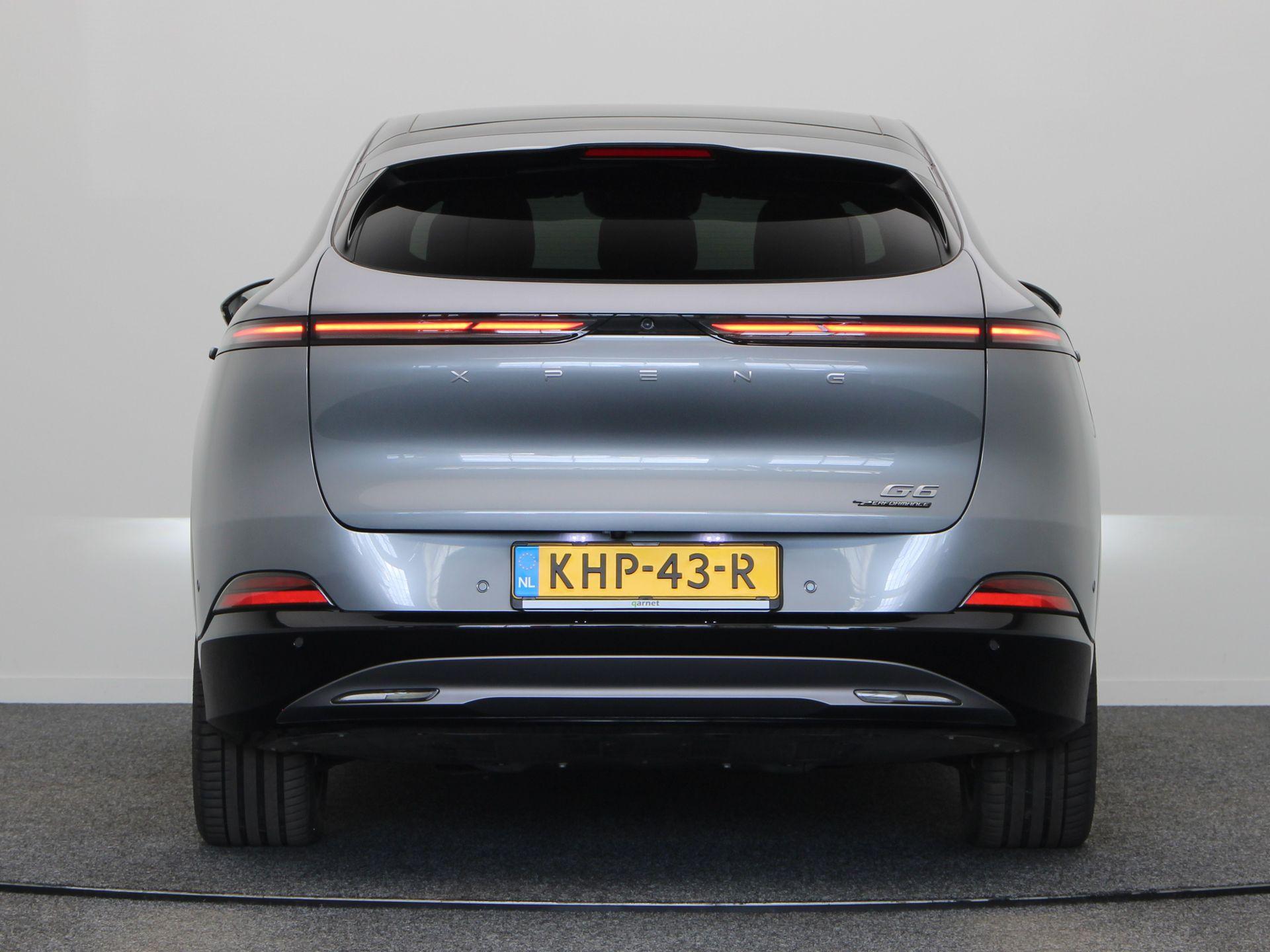 XPENG G6 AWD Performance - Afbeelding 8