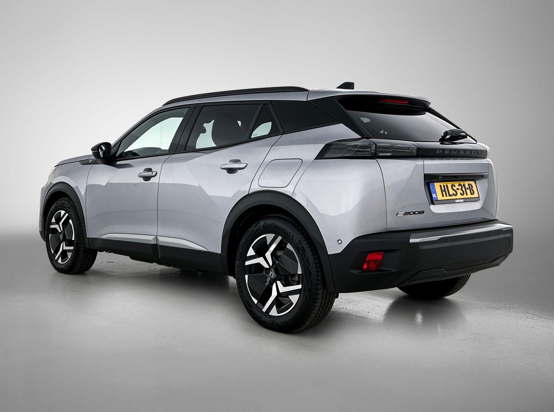 Peugeot e-2008 SUV EV Allure Avantage 54 kWh 156pk - Afbeelding 3