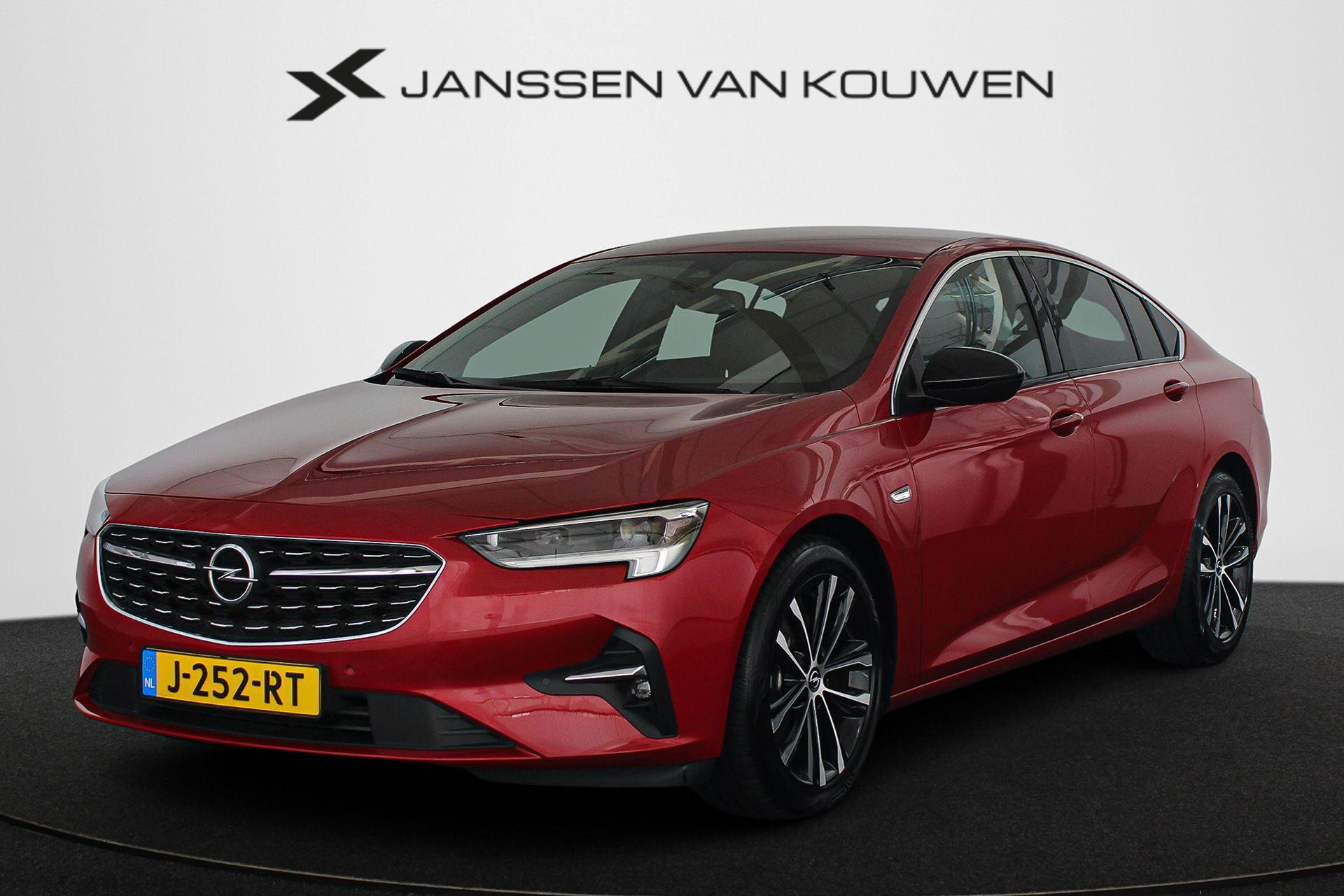 Opel Insignia Grand Sport 2.0 Turbo Ultimate