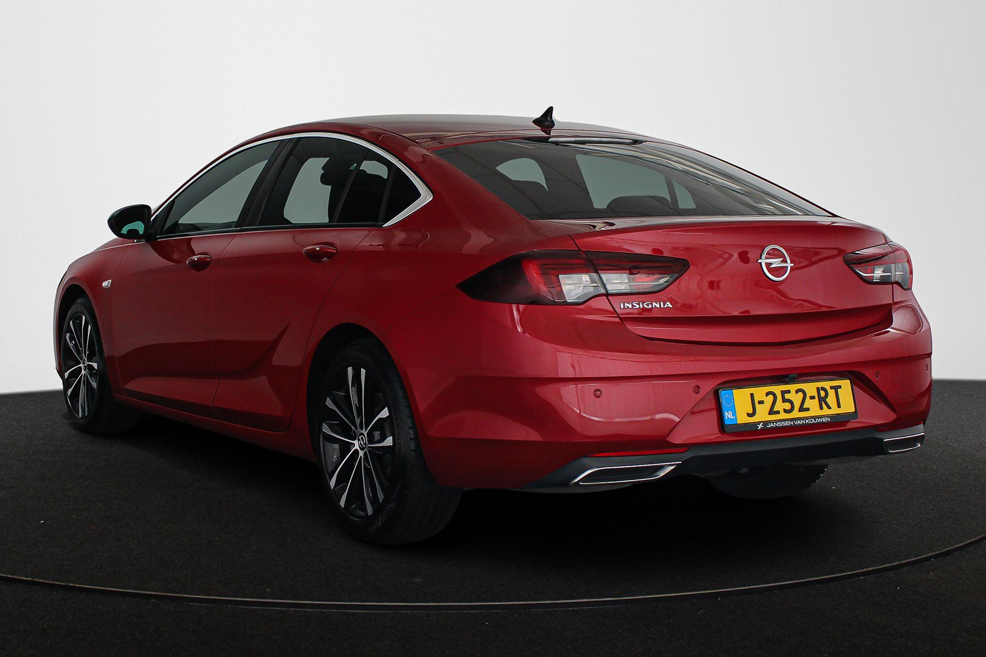 Opel Insignia Grand Sport 2.0 Turbo Ultimate - Afbeelding 4