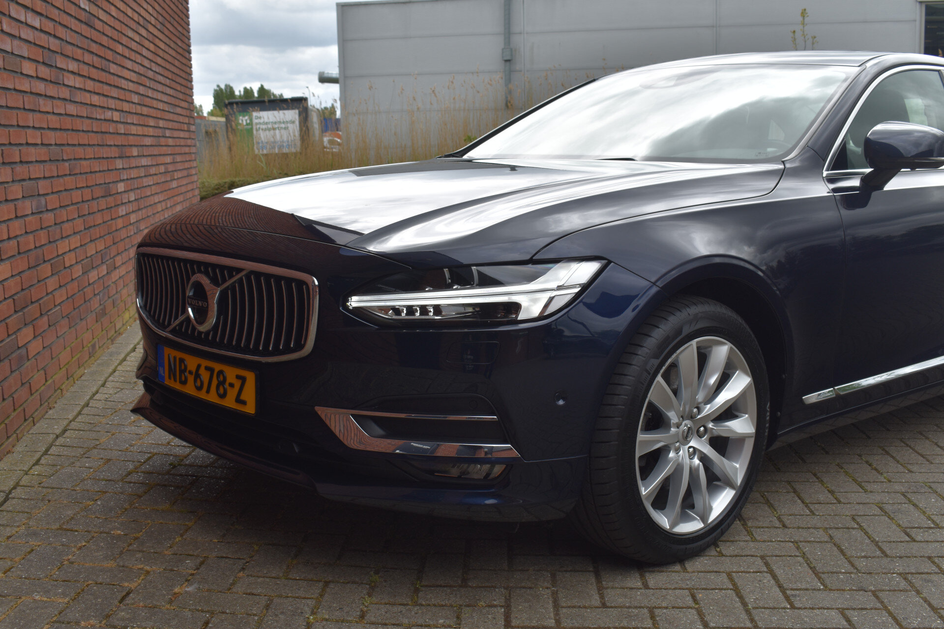 Volvo S90 D4 190PK Automaat Inscription - Afbeelding 3