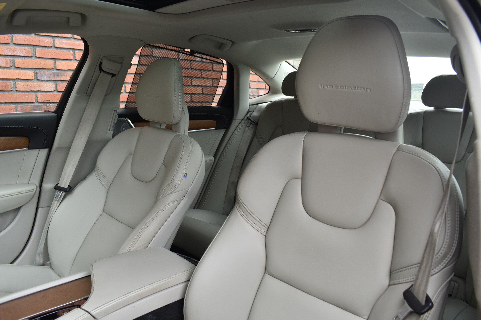 Volvo S90 D4 190PK Automaat Inscription - Afbeelding 5