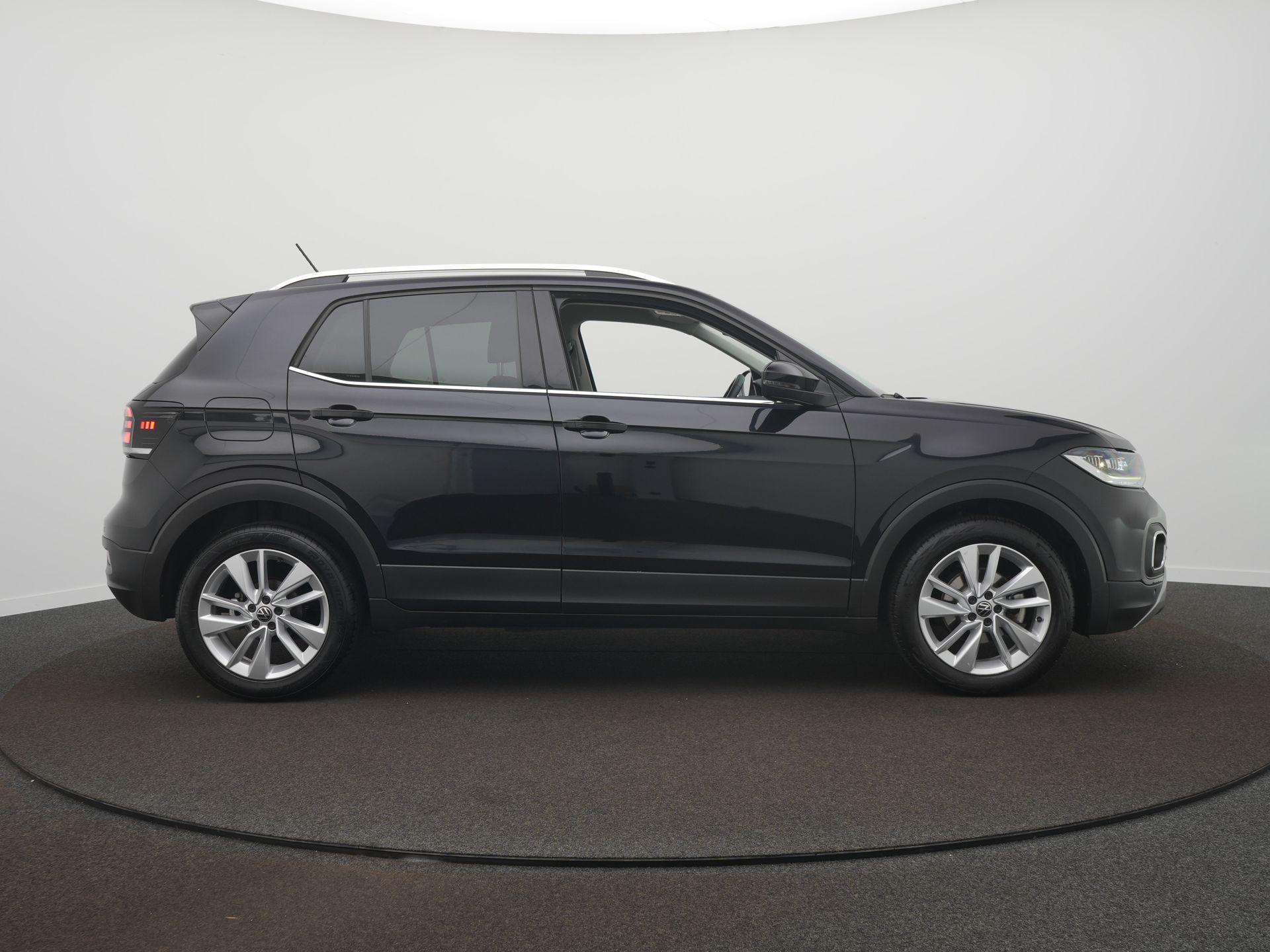 Volkswagen T-Cross 1.0 TSI 110Pk Automaat - Afbeelding 4