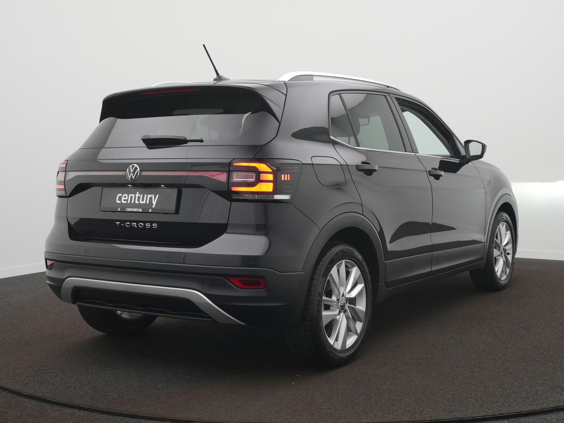 Volkswagen T-Cross 1.0 TSI 110Pk Automaat - Afbeelding 5