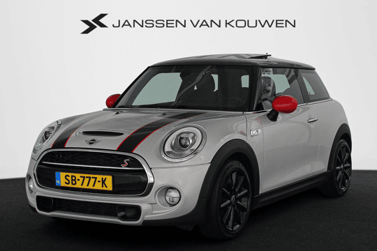 MINI Cooper S Mini 2.0 Chili Serious Business