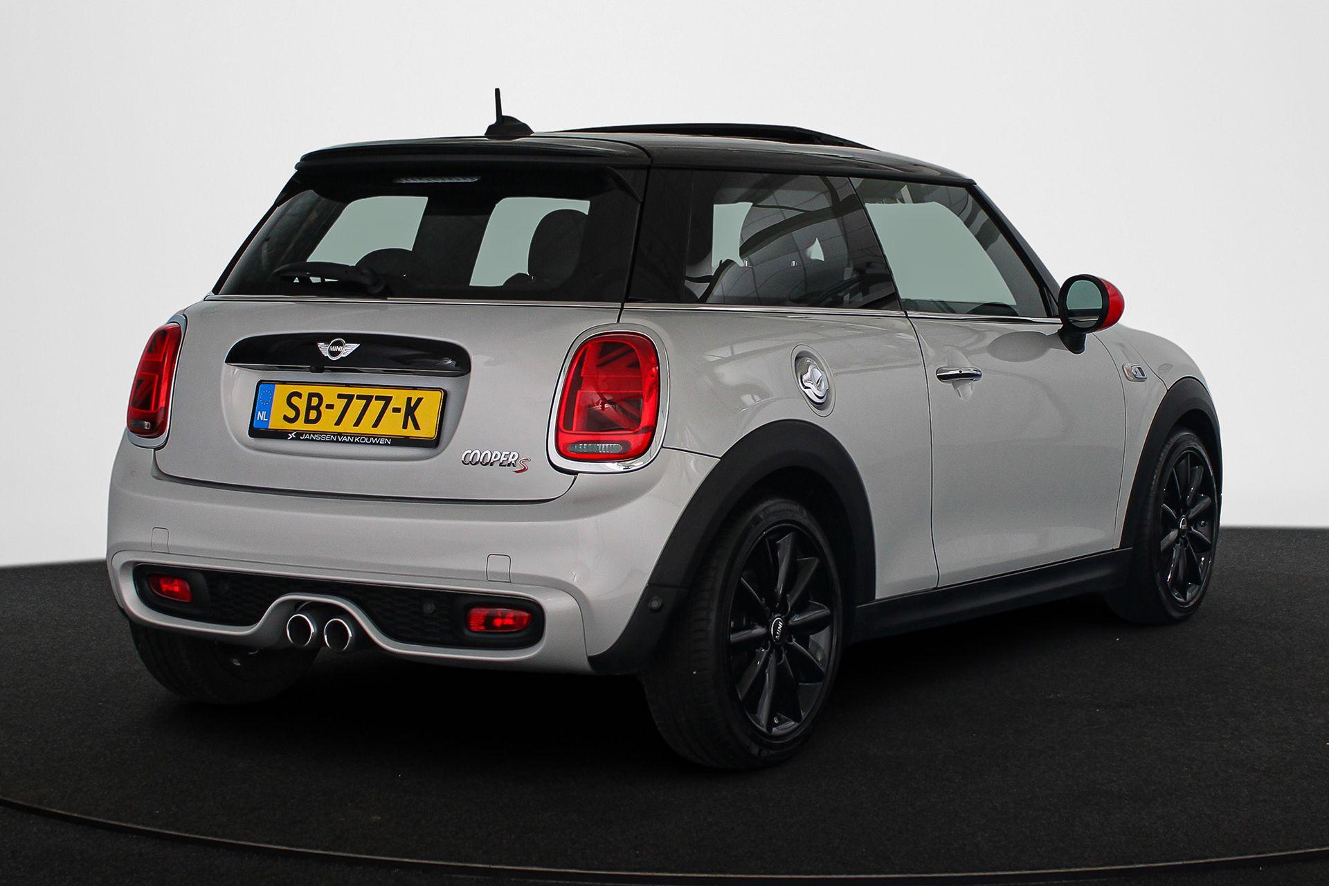 MINI Cooper S Mini 2.0 Chili Serious Business - Afbeelding 3