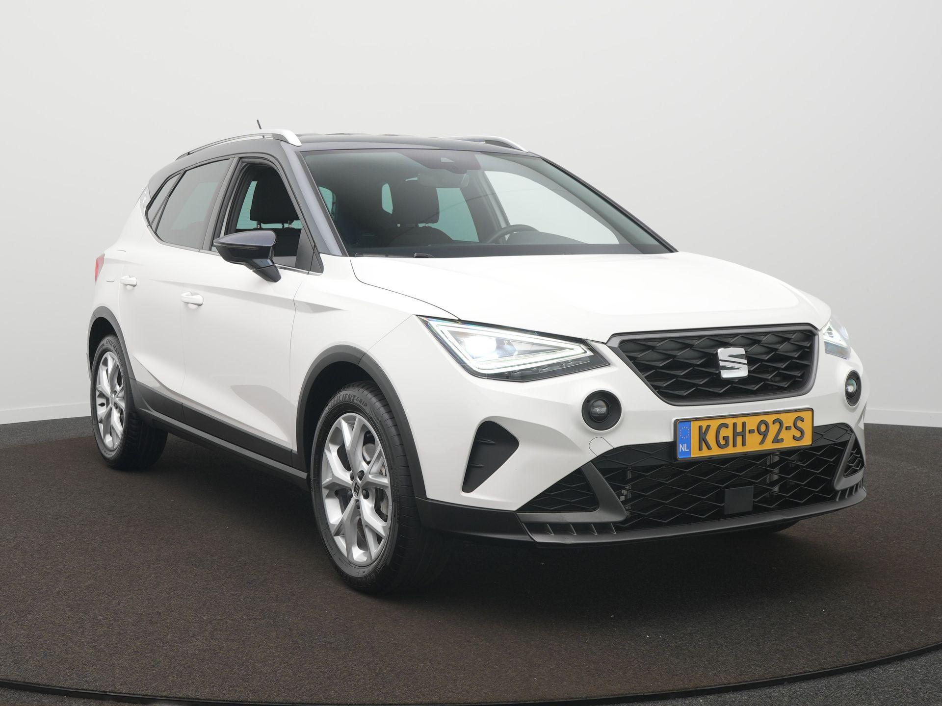 SEAT Arona 1.0 EcoTSI FR Business Connect - Afbeelding 3
