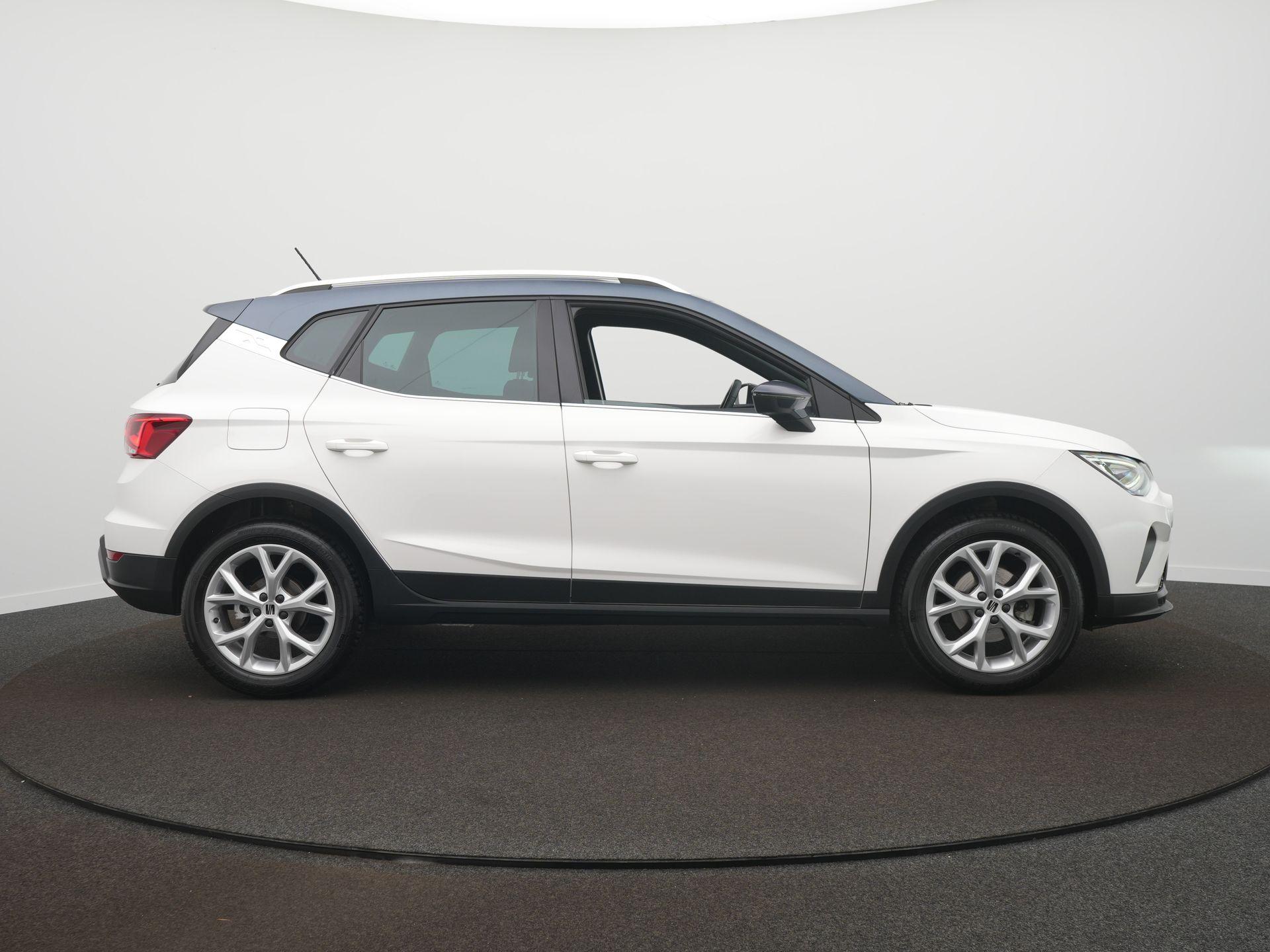 SEAT Arona 1.0 EcoTSI FR Business Connect - Afbeelding 4