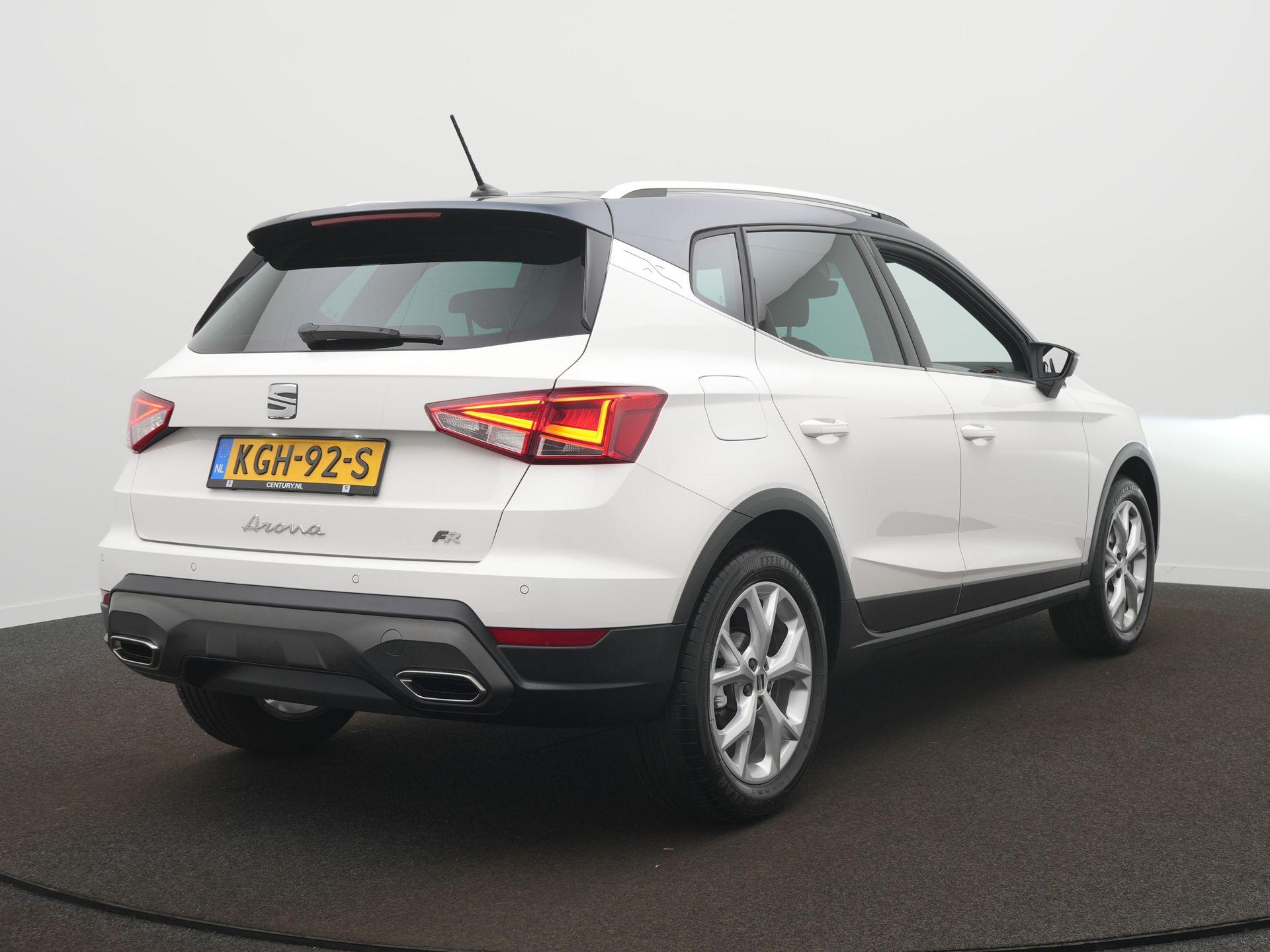 SEAT Arona 1.0 EcoTSI FR Business Connect - Afbeelding 5