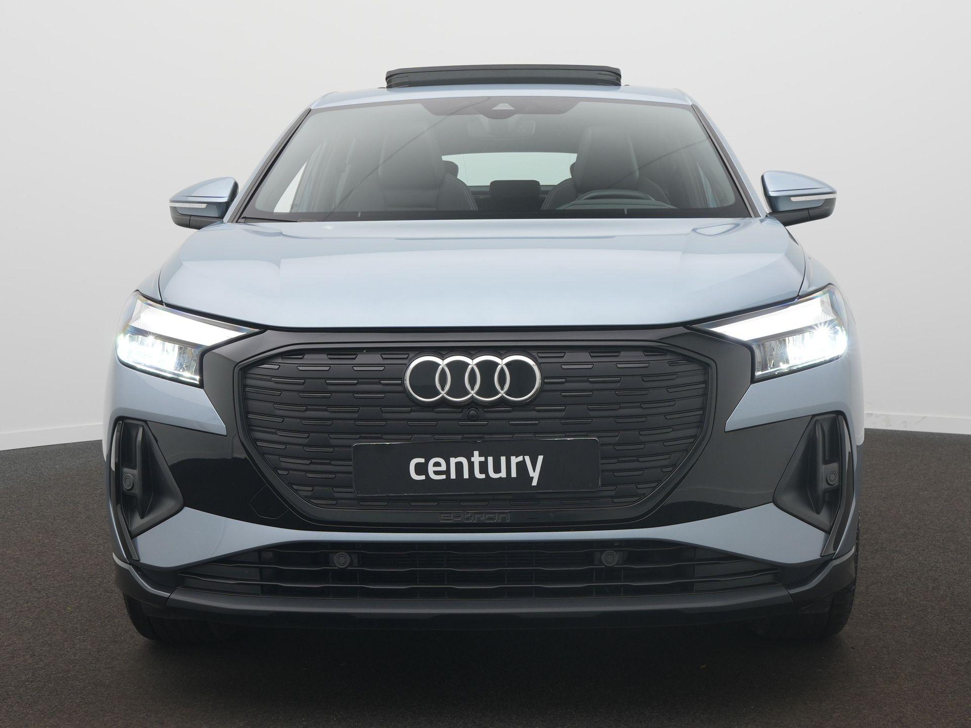 Audi Q4 Sportback e-tron 35 S edition 55 kWh - Afbeelding 2