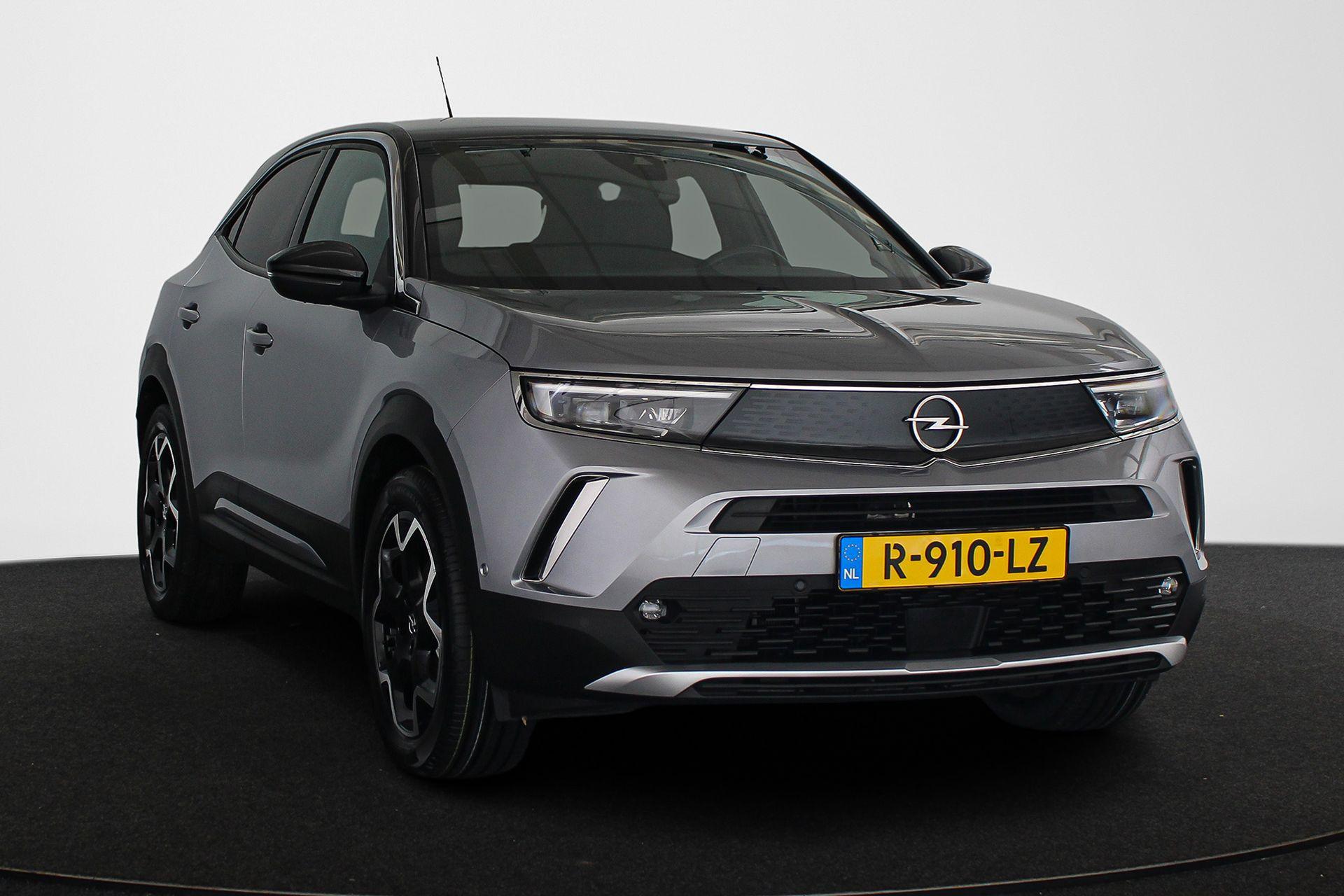 Opel Mokka-e Ultimate 50-kWh 11kw bl. - Afbeelding 2