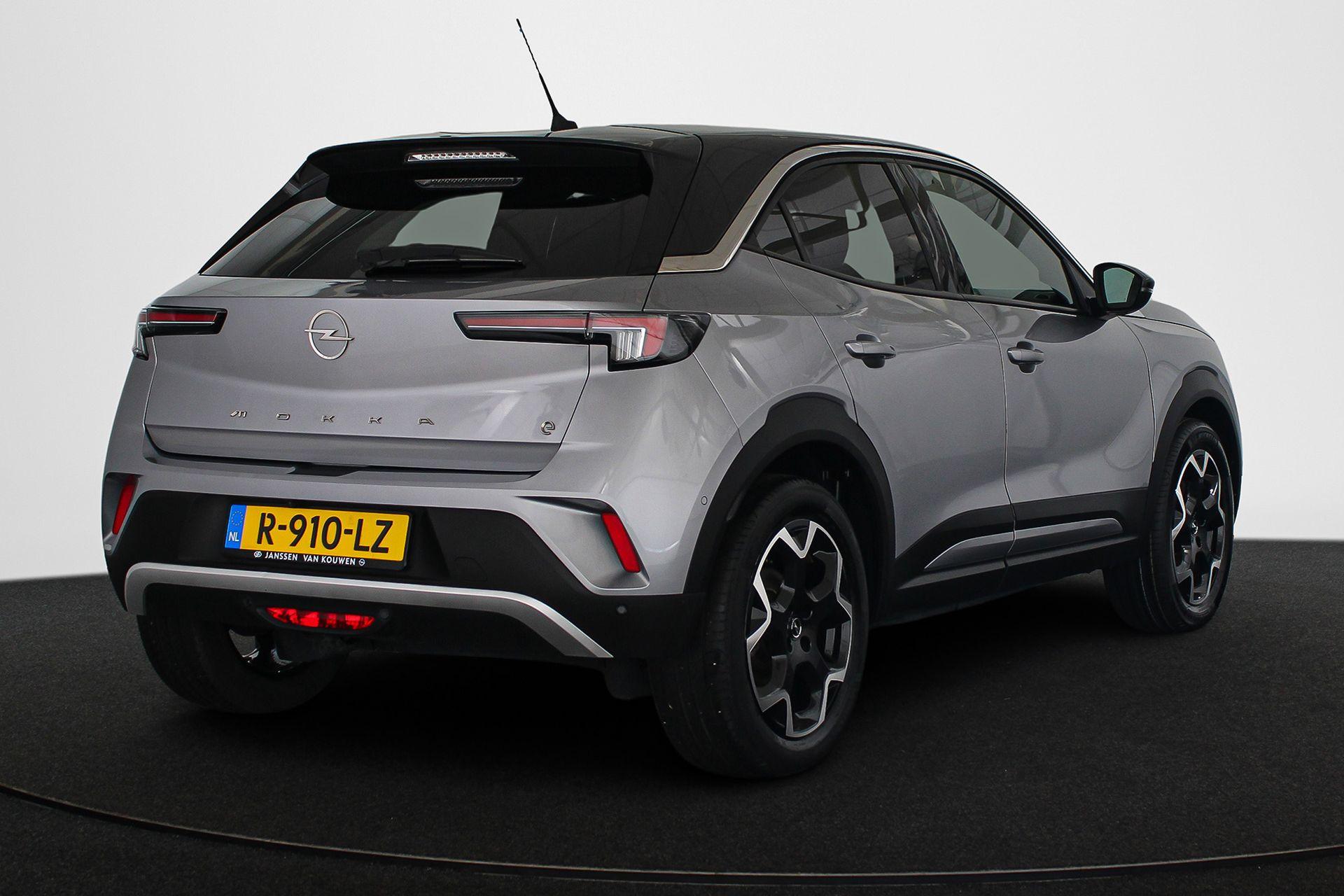 Opel Mokka-e Ultimate 50-kWh 11kw bl. - Afbeelding 3