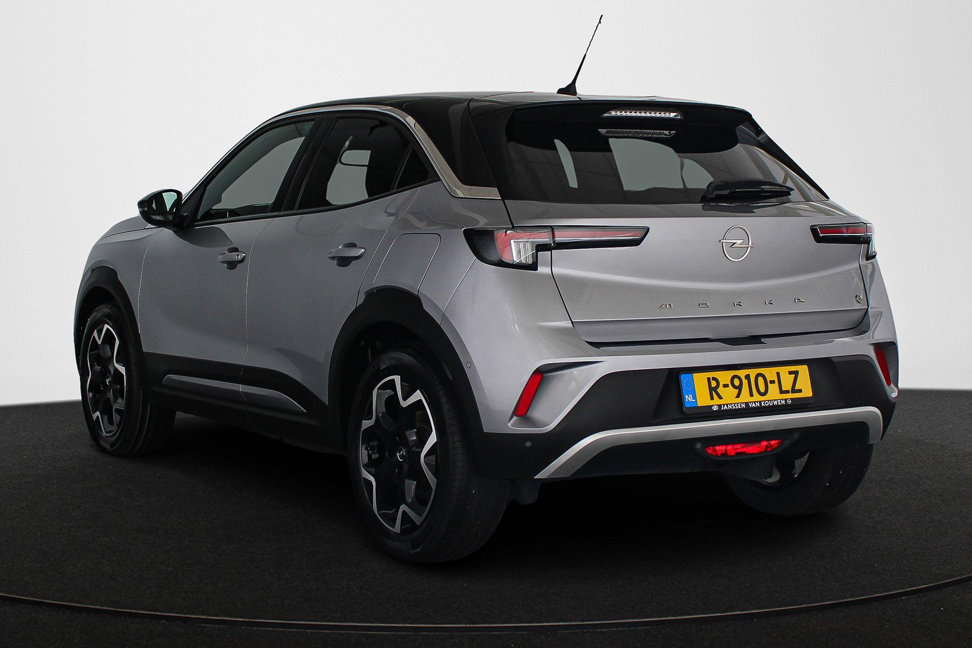 Opel Mokka-e Ultimate 50-kWh 11kw bl. - Afbeelding 4