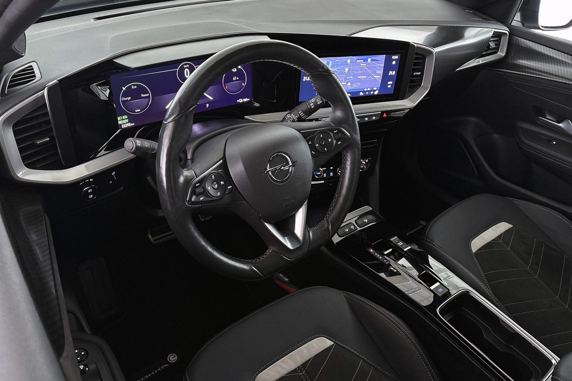 Opel Mokka-e Ultimate 50-kWh 11kw bl. - Afbeelding 5