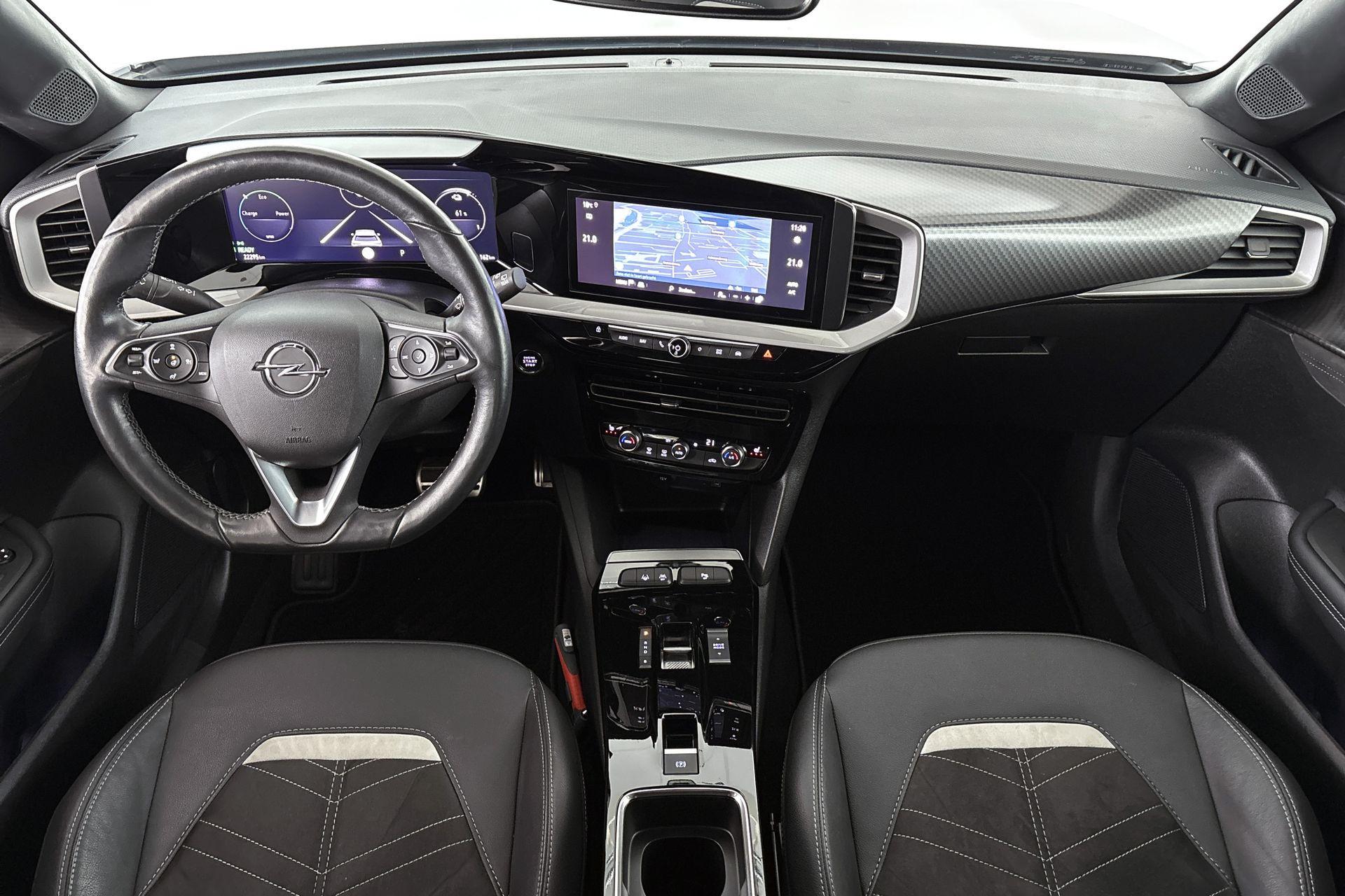 Opel Mokka-e