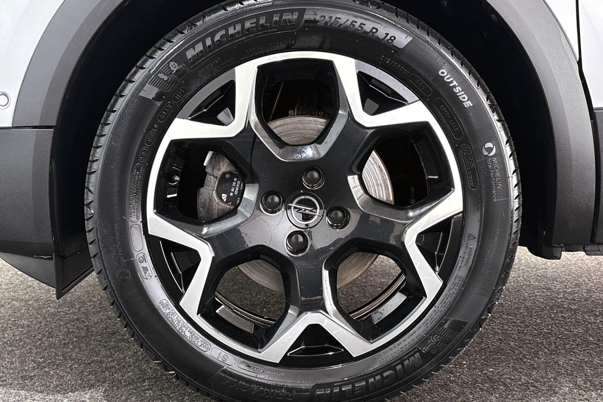 Opel Mokka-e