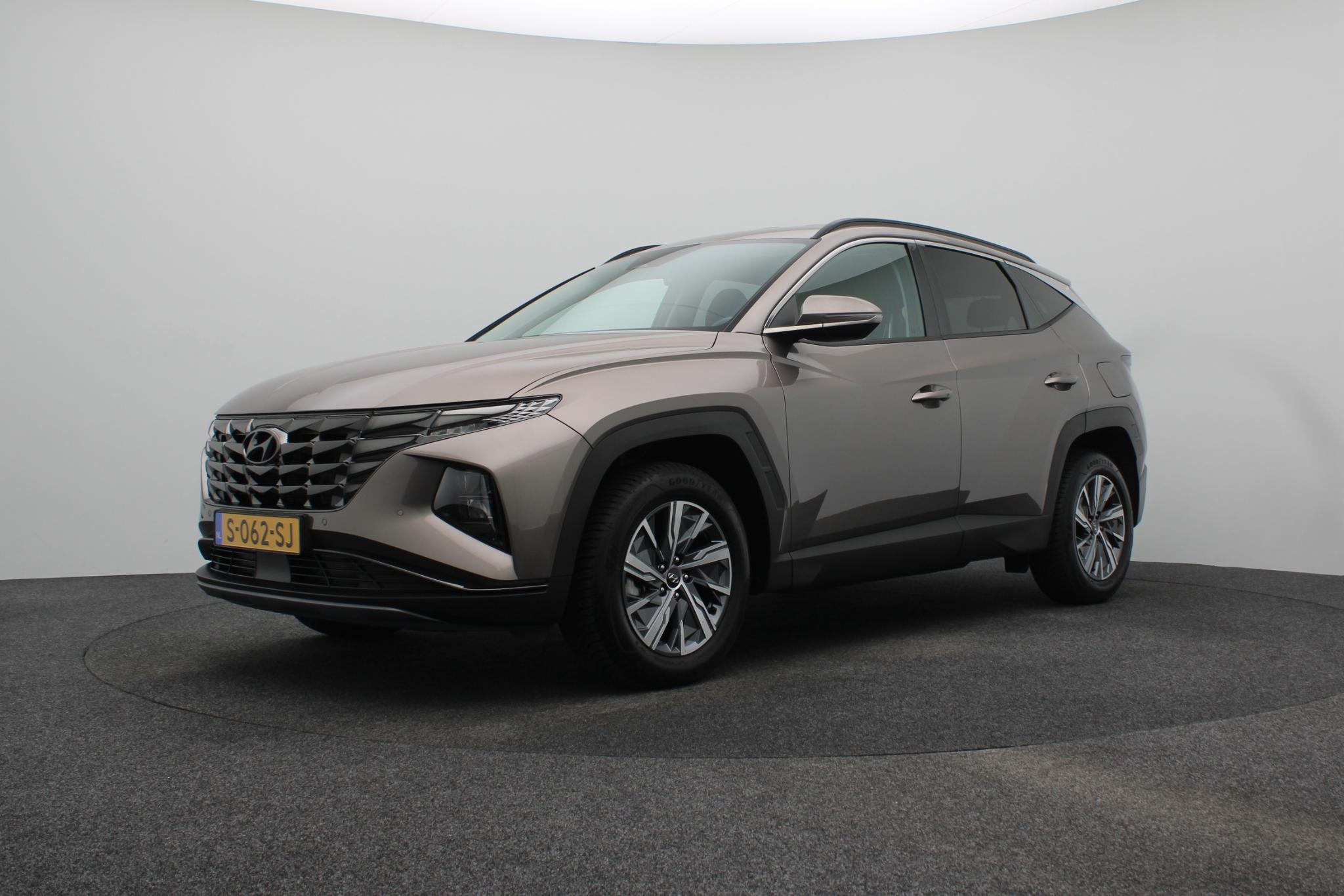 Hyundai Tucson 1.6 T-GDI HEV Comfort Smart