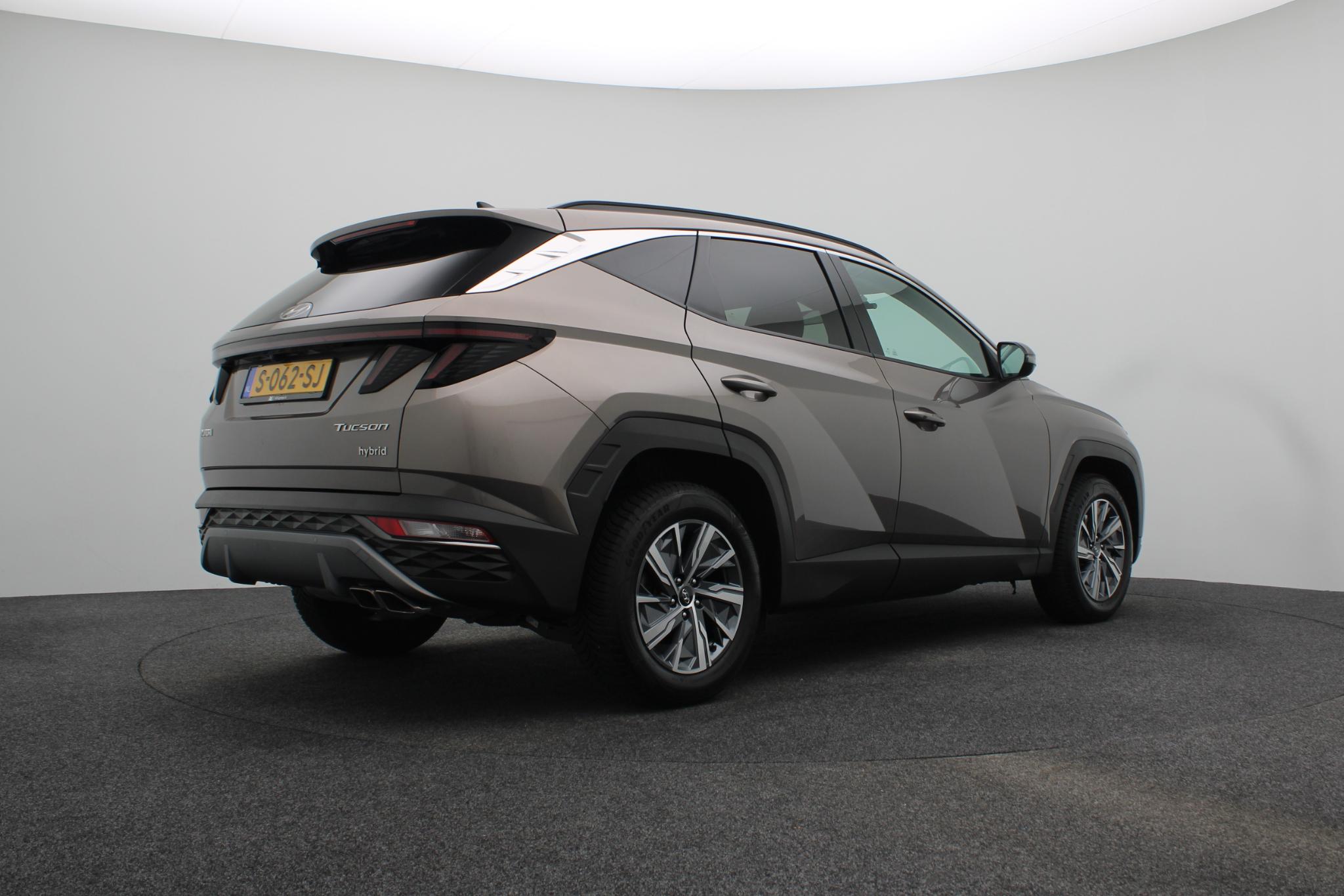 Hyundai Tucson 1.6 T-GDI HEV Comfort Smart - Afbeelding 3