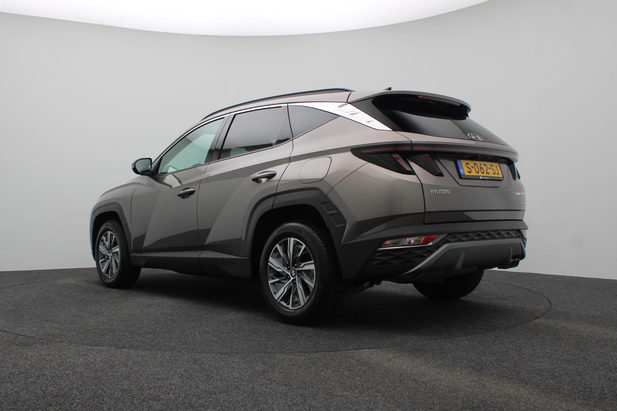 Hyundai Tucson 1.6 T-GDI HEV Comfort Smart - Afbeelding 4