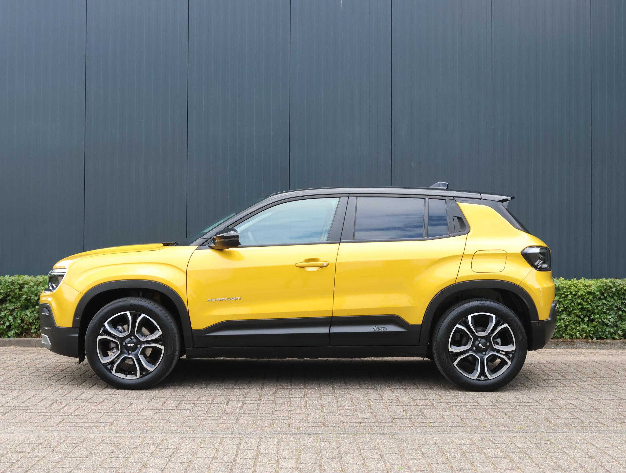 Jeep Avenger Summit 54 kWh - Afbeelding 2