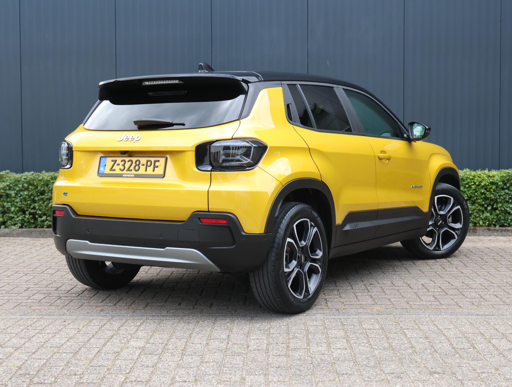 Jeep Avenger Summit 54 kWh - Afbeelding 3