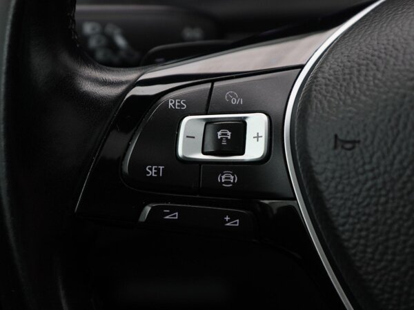 cruise control adaptief