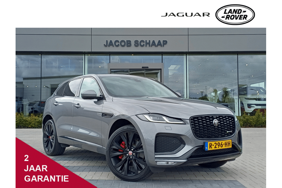 Jaguar F-PACE 3.0 P400 6-cil. AWD R-Dynamic SE - Afbeelding 1