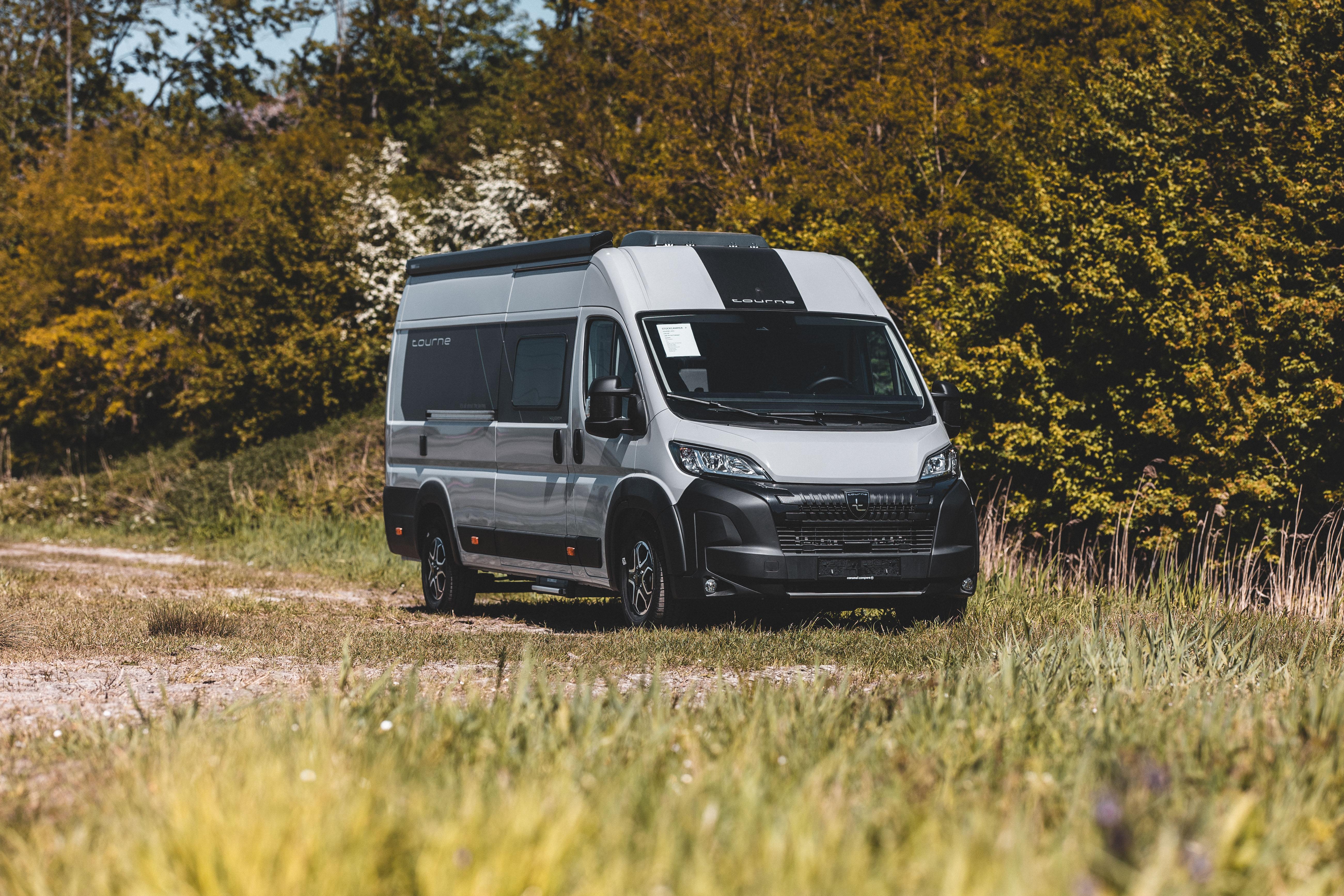 Peugeot Boxer Tourne Cruise 6.4 - campervan l4 h2 180 pk aut