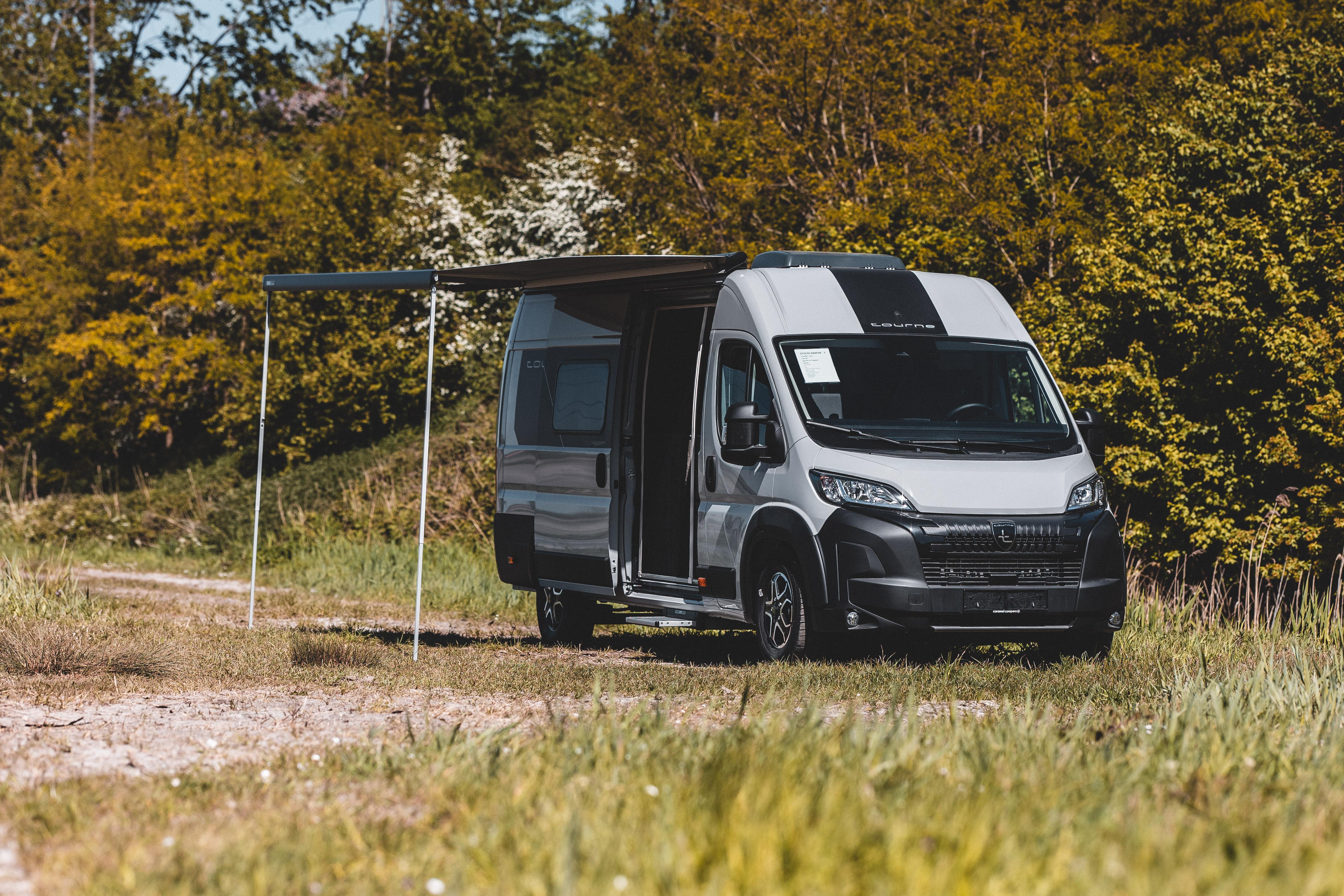 Peugeot Boxer Tourne Cruise 6.4 - campervan l4 h2 180 pk aut - Afbeelding 2