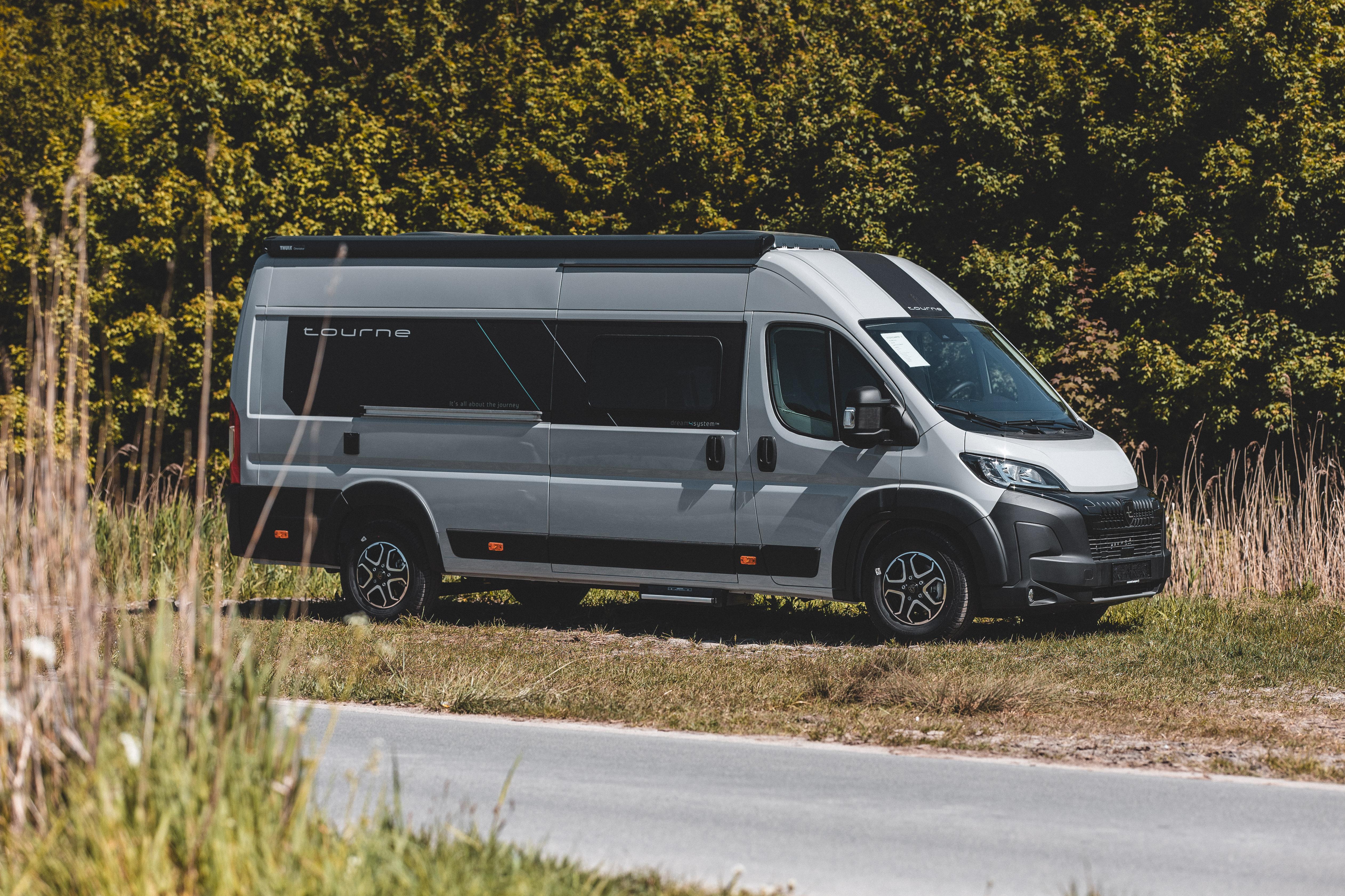 Peugeot Boxer Tourne Cruise 6.4 - campervan l4 h2 180 pk aut - Afbeelding 3