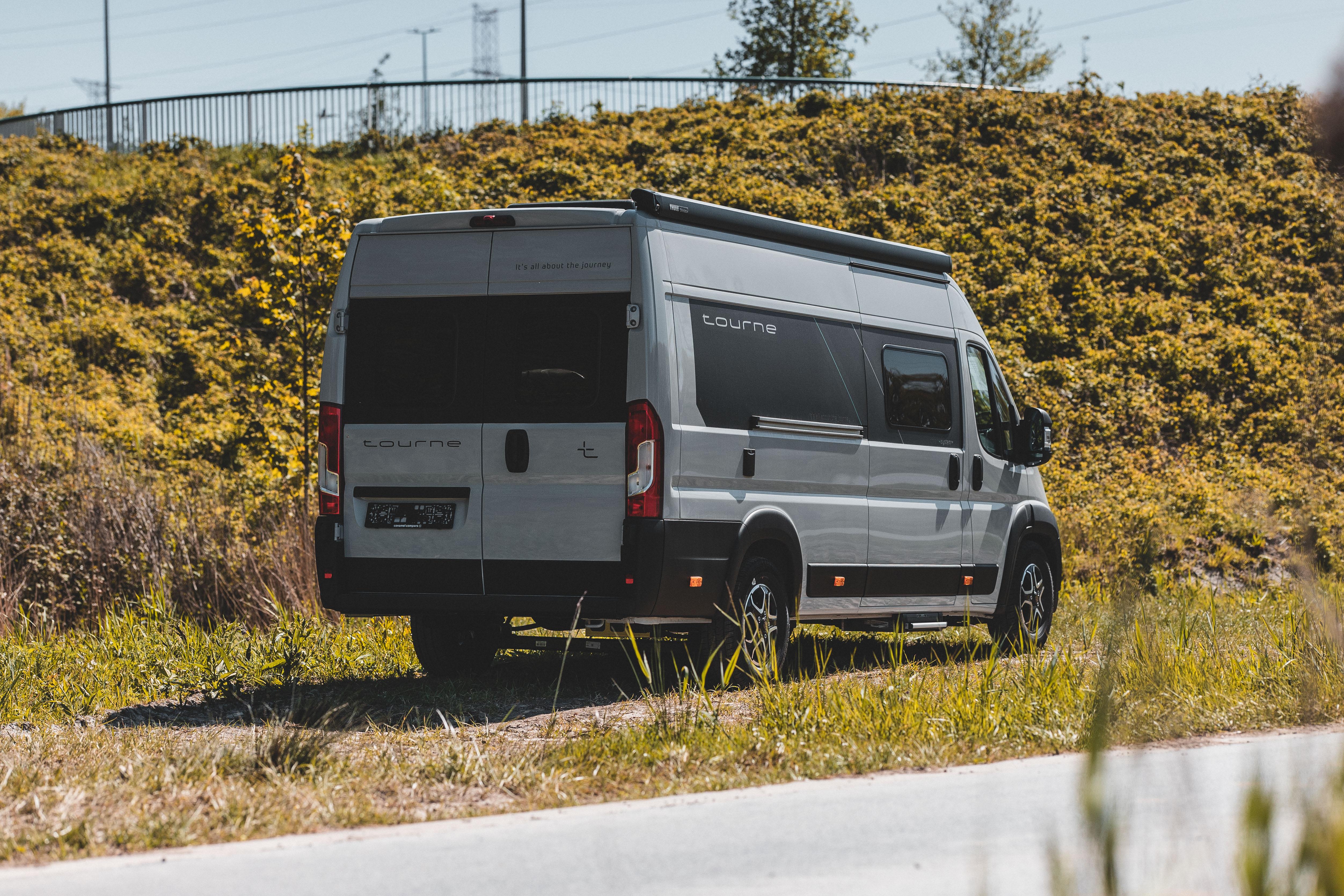 Peugeot Boxer Tourne Cruise 6.4 - campervan l4 h2 180 pk aut - Afbeelding 4