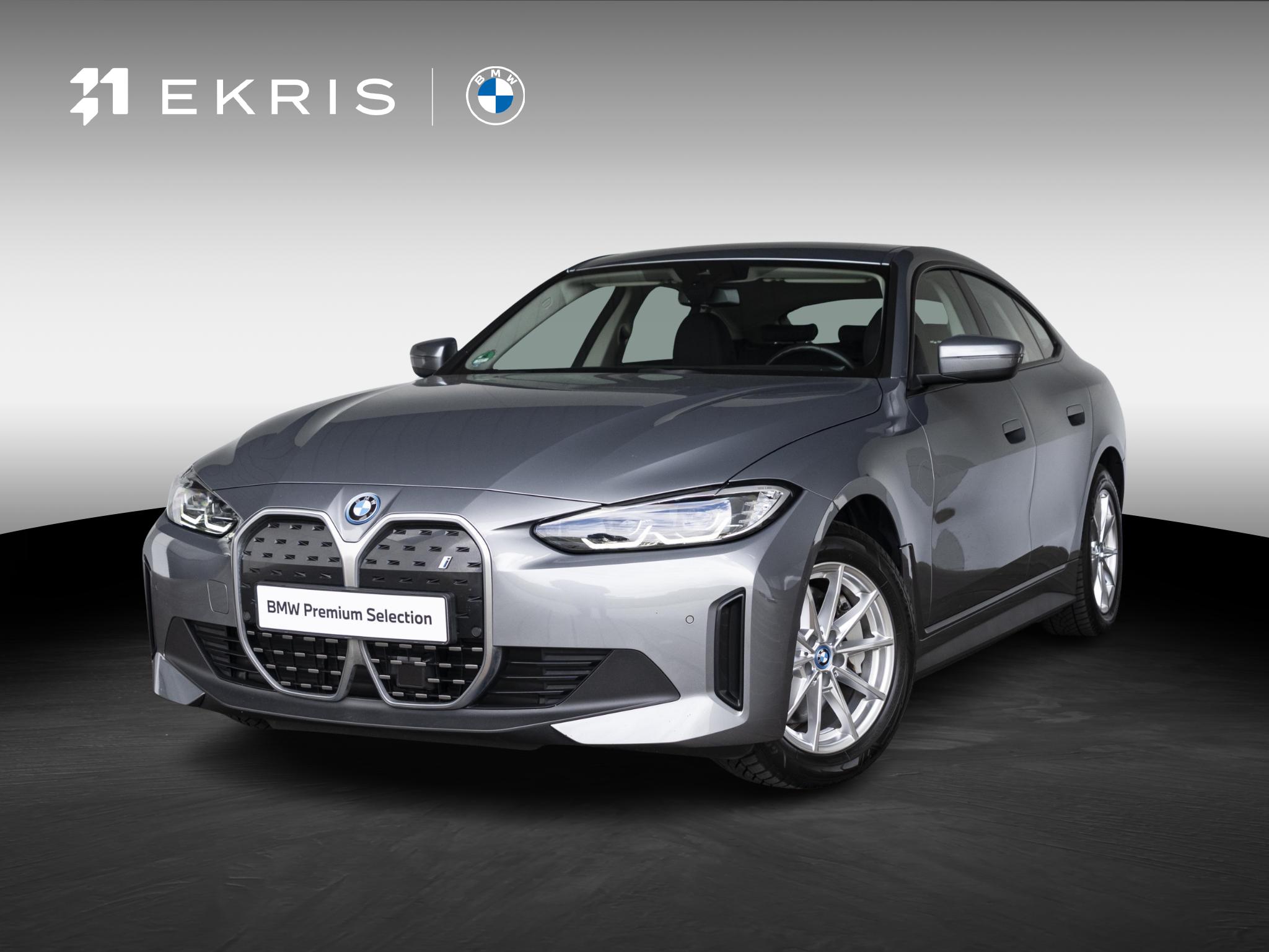 BMW i4 eDrive40