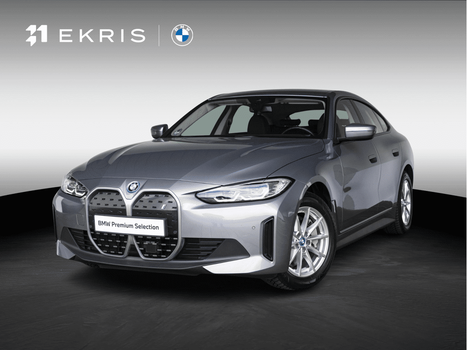 BMW i4 eDrive40 - Afbeelding 1