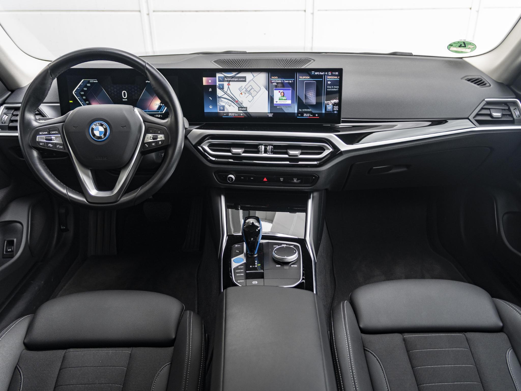 BMW i4 eDrive40 - Afbeelding 3