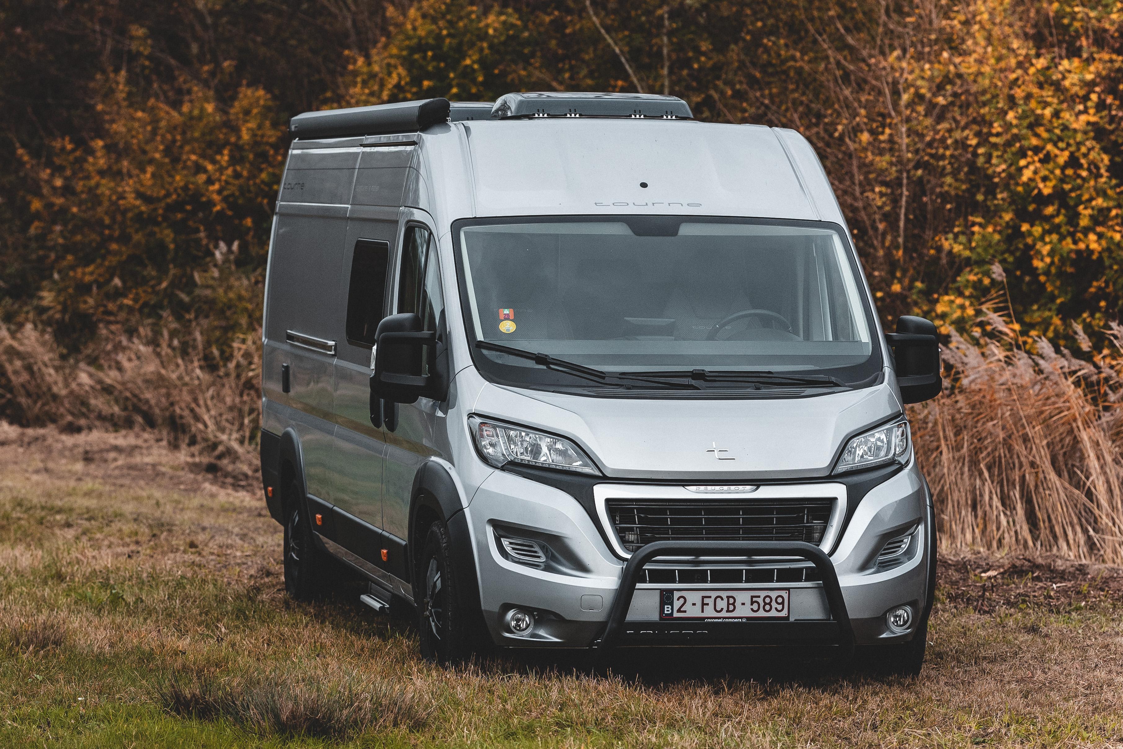 Peugeot Boxer Tourne 6.4 - Campervan l4 h2 165 pk man
